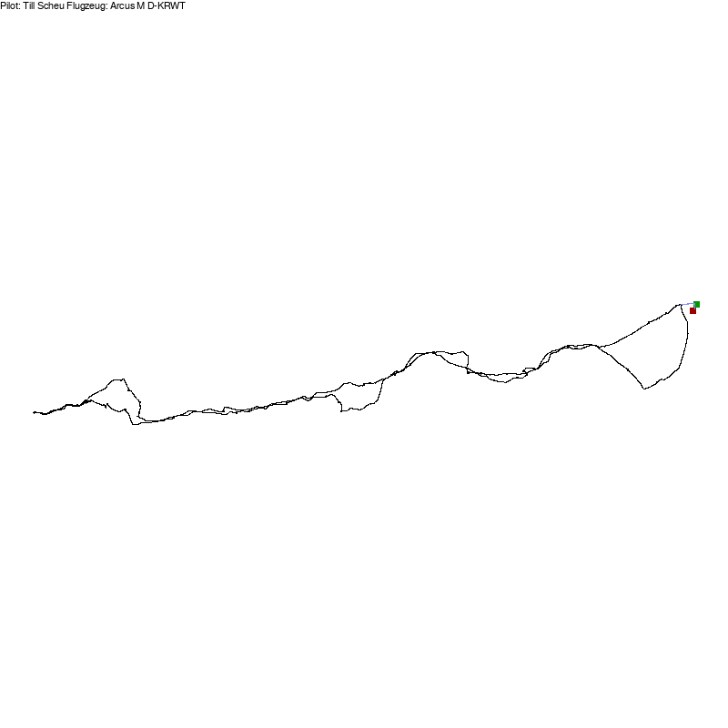 Flugspur